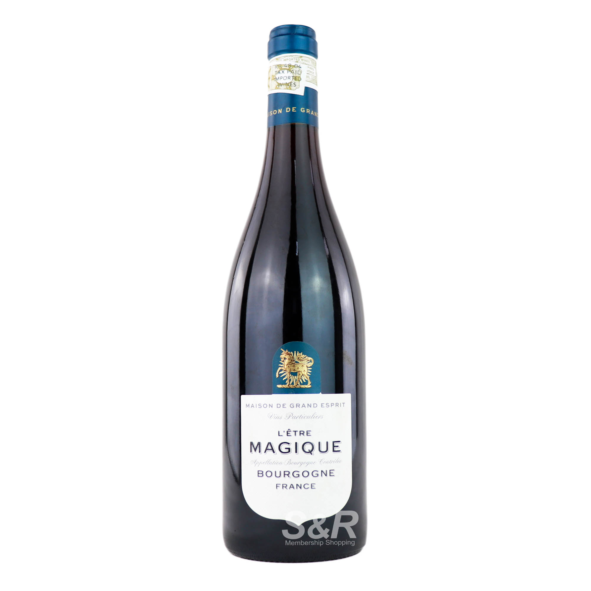 Maison De Grand Esprit L'etre Magique Bourgogne Red Wine 750mL Maison De Grand Esprit L'etre Magique Bourgogne Red Wine 750mL